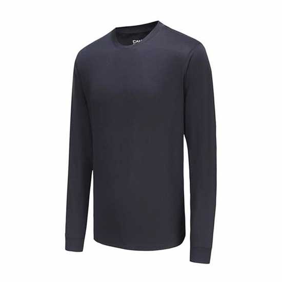 Campri Външен Слой Деца Thermal Baselayer Top Junior Морска синьо 