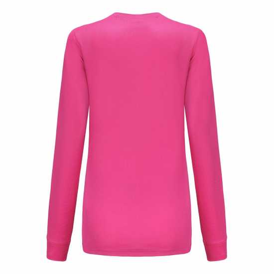 Campri Thermal Top Junior Розово Детски основен слой дрехи