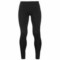 Campri Мъжки Клин Thermal Tights Mens Black Мъжки долни дрехи