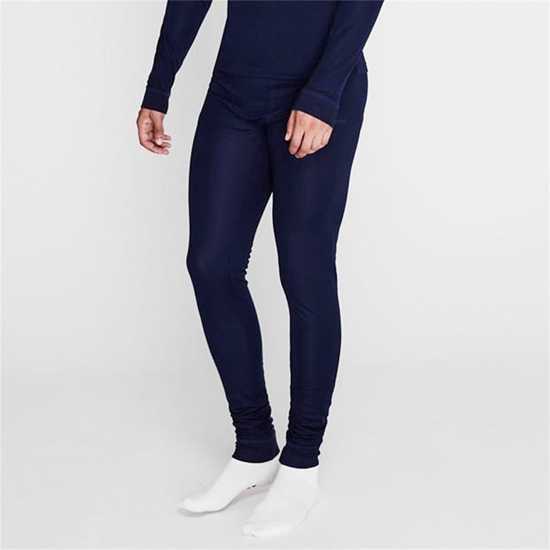 Campri Мъжки Панталон Thermal Baselayer Pant Mens Морска синьо 