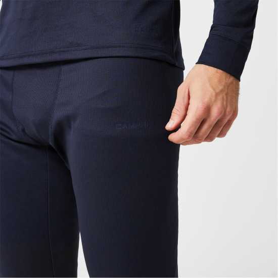 Campri Мъжки Панталон Thermal Baselayer Pant Mens Морска синьо Мъжки долни дрехи