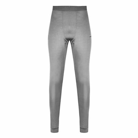 Campri Мъжки Панталон Thermal Baselayer Pant Mens Сиво 