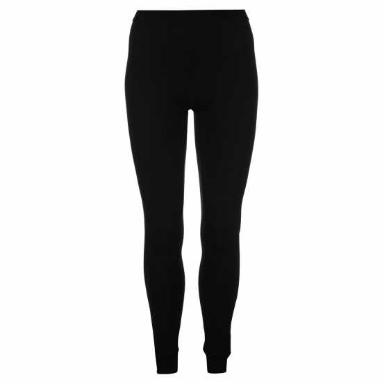 Дамски долни дрехи Campri Thermal Baselayer Pant Womens Черно Campri Thermal Baselayer Pant Womens Черно Дамски долни дрехи
