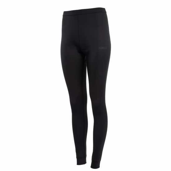 Дамски долни дрехи Campri Thermal Baselayer Pant Womens Черно Campri Thermal Baselayer Pant Womens Черно Дамски долни дрехи