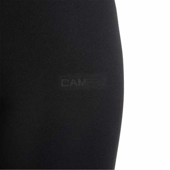 Дамски долни дрехи Campri Thermal Baselayer Pant Womens Черно Campri Thermal Baselayer Pant Womens Черно Дамски долни дрехи