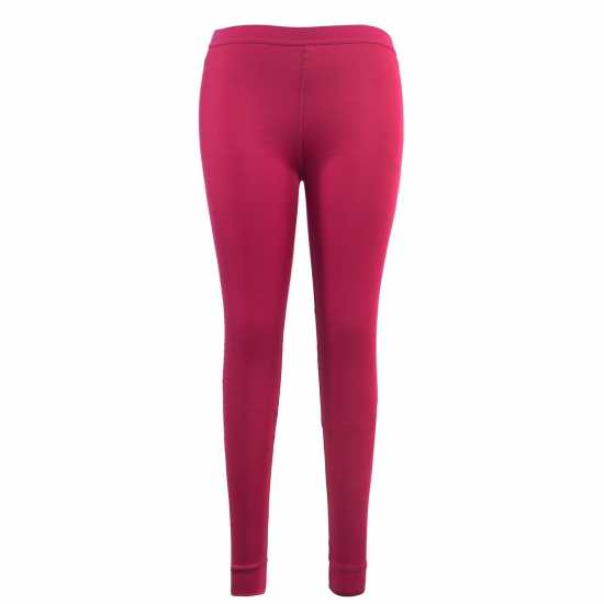 Campri Thermal Baselayer Pant Womens Розово Дамски долни дрехи