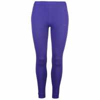 Campri Дамски Панталон Baselayer Pants Ladies Purple Дамски долни дрехи