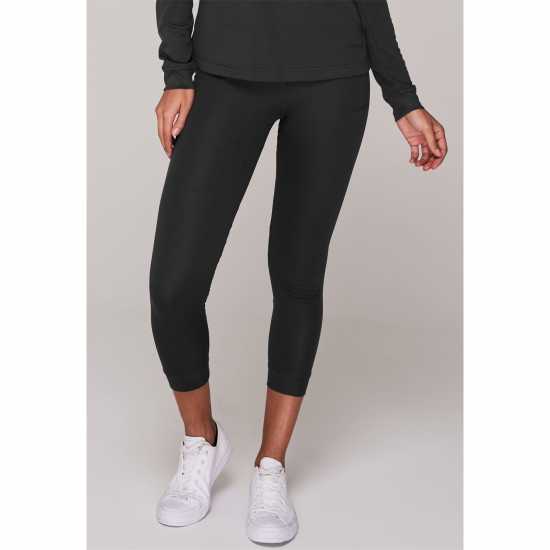 Campri Thermal Baselayer Pant Womens Сиво Дамски долни дрехи