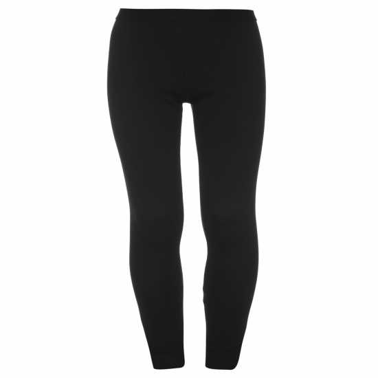 Детски основен слой дрехи Campri Thermal Baselayer Pant Junior Черно Campri Thermal Baselayer Pant Junior Черно Детски основен слой дрехи
