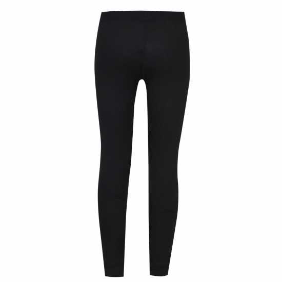 Детски основен слой дрехи Campri Thermal Baselayer Pant Junior Черно Campri Thermal Baselayer Pant Junior Черно Детски основен слой дрехи
