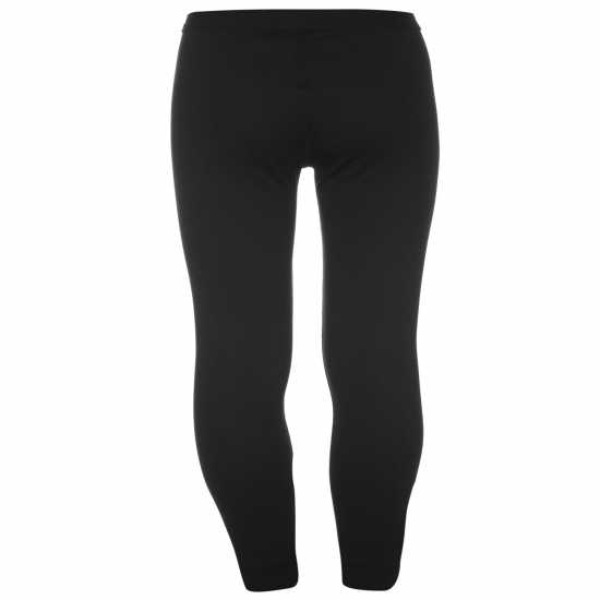 Детски основен слой дрехи Campri Thermal Baselayer Pant Junior Черно Campri Thermal Baselayer Pant Junior Черно Детски основен слой дрехи