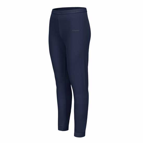 Campri Thermal Baselayer Pant Junior Морска синьо Детски основен слой дрехи