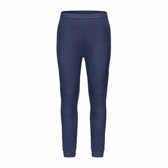 Campri Thermal Baselayer Pant Junior Морска синьо 