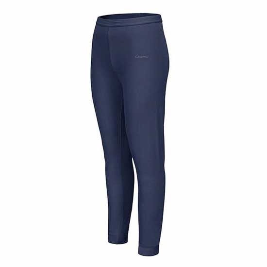 Campri Thermal Baselayer Pant Junior Морска синьо 
