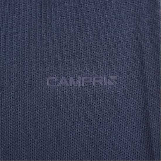 Campri Thermal Baselayer Pant Junior Морска синьо 