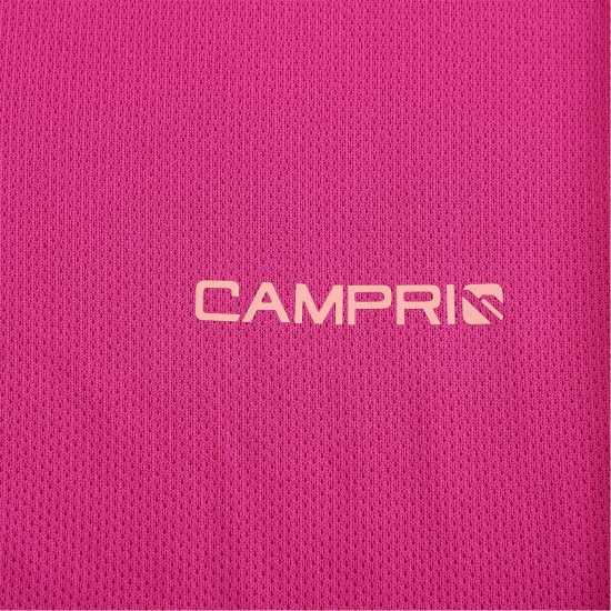 Детски основен слой дрехи Campri Thermal Baselayer Pant Junior Розово Campri Thermal Baselayer Pant Junior Розово Детски основен слой дрехи