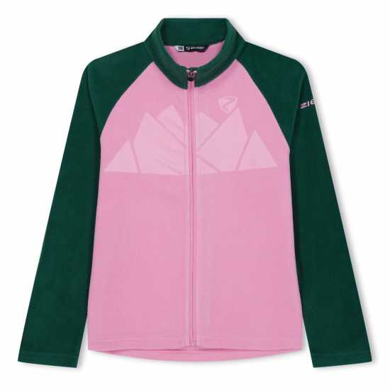 Ziener Kids' Jaci Fleece  