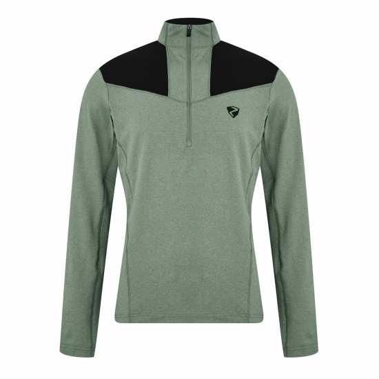 Ziener Jonga Half-Zip Fleece  