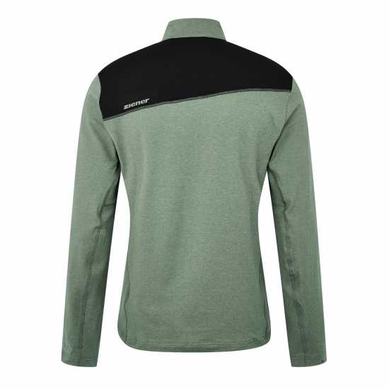 Ziener Jonga Half-Zip Fleece  