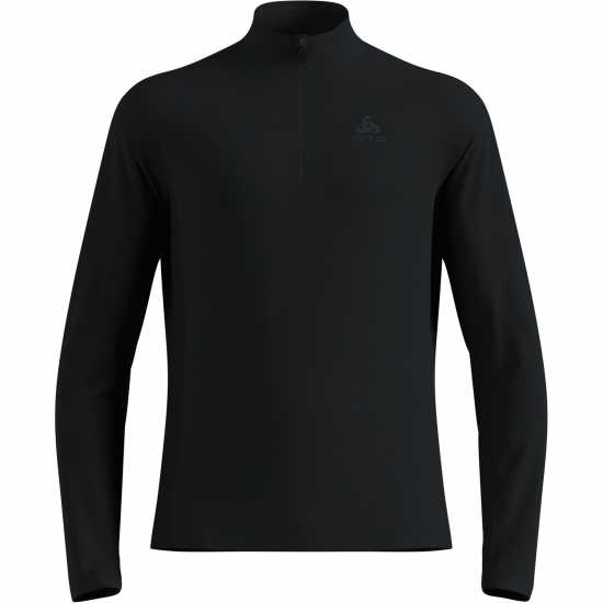 Odlo Essential Fleece Черно Odlo Essential Fleece Черно