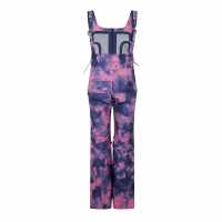 Off White Tie Dye Ski Jumpsuit  Ски