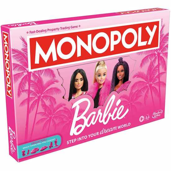 Monopoly Barbie Edition