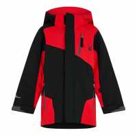 Spyder Детско Ски Яке Turner Ski Jacket Juniors Red Детски якета и палта