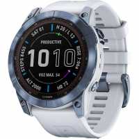 Garmin Fenix 7X Smartwatch 010-2541-15