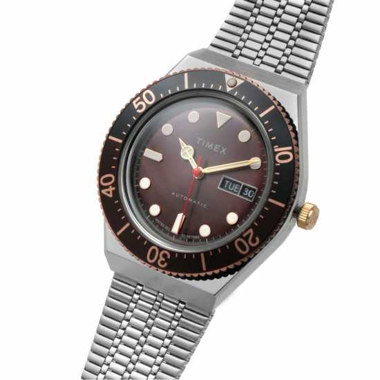 Timex Mens  M79 Automatic Mechanical Watch  Бижутерия