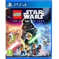 Warner Brothers Lego Star Wars: The Skywalker Saga  
