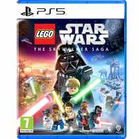 Warner Brothers Lego Star Wars: The Skywalker Saga Warner Brothers Lego Star Wars: The Skywalker Saga
