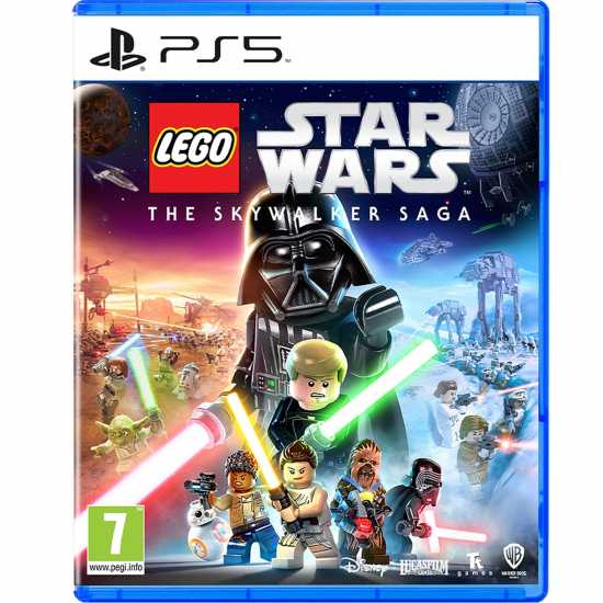 Warner Brothers Lego Star Wars: The Skywalker Saga  