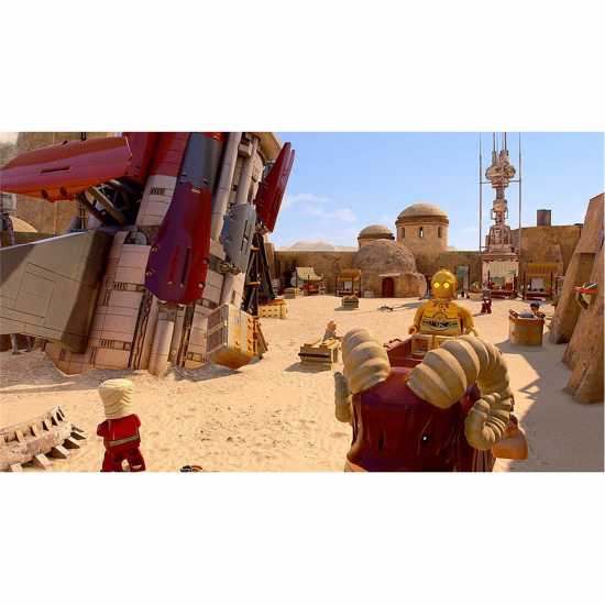 Warner Brothers Lego Star Wars: The Skywalker Saga  