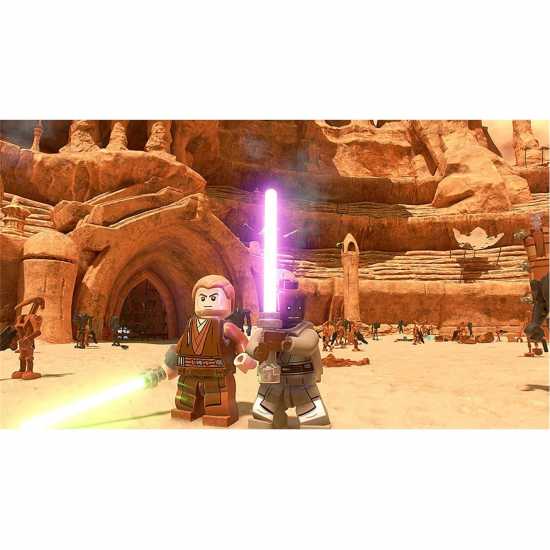 Warner Brothers Lego Star Wars: The Skywalker Saga  
