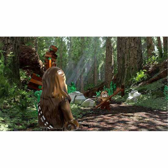 Warner Brothers Lego Star Wars: The Skywalker Saga  