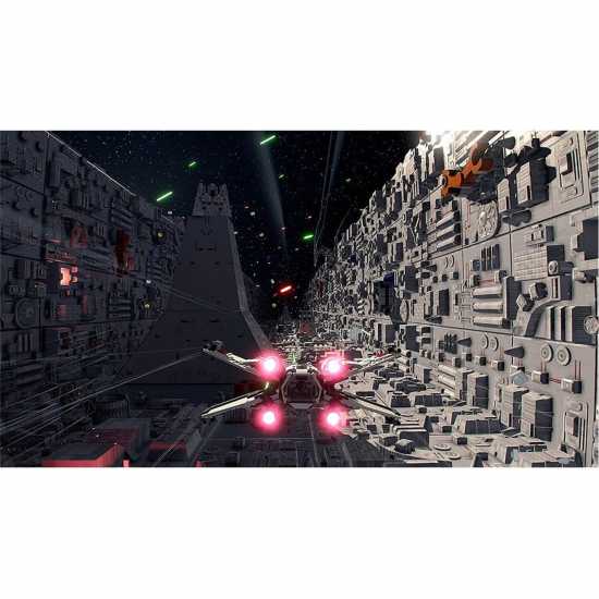Warner Brothers Lego Star Wars: The Skywalker Saga  