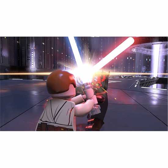 Warner Brothers Lego Star Wars: The Skywalker Saga  