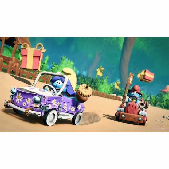 Smurfs Kart: Turbo Edition  