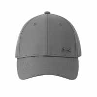 Slazenger Metallic Badge Baseball Cap Juniors Grey