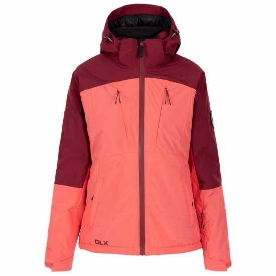 Яке За Ски Dlx Emilia Ski Jacket Яке За Ски Dlx Emilia Ski Jacket