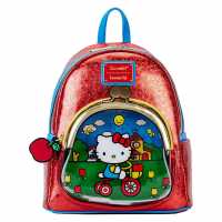 Hello Kitty 50Th Anniversary Mini Backpack  Ученически раници