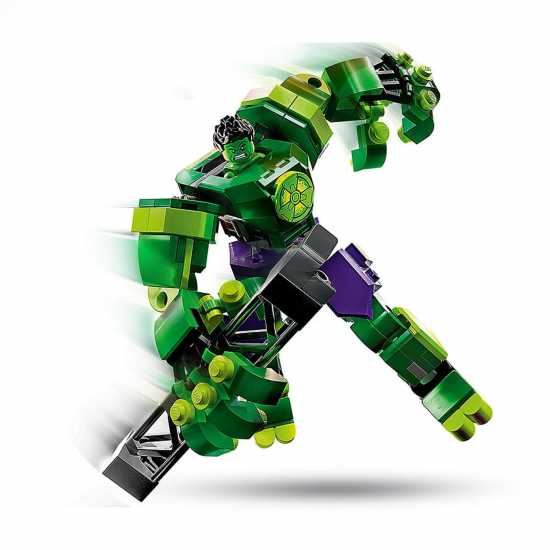 Lego 76241 Marvel Hulk Mech Armour  Мъжки стоки с герои