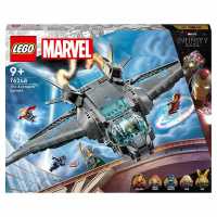 Lego 76248 Marvel The Avengers Quinjet