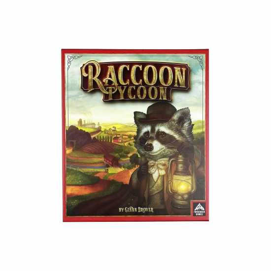 Raccoon Tycoon Raccoon Tycoon