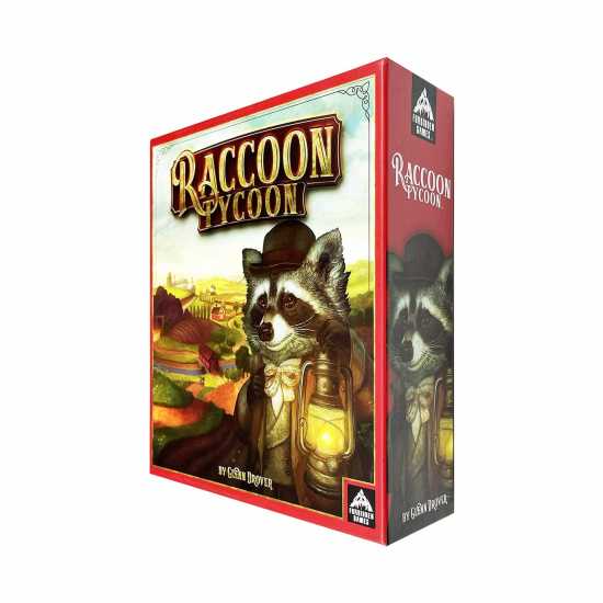 Raccoon Tycoon Raccoon Tycoon
