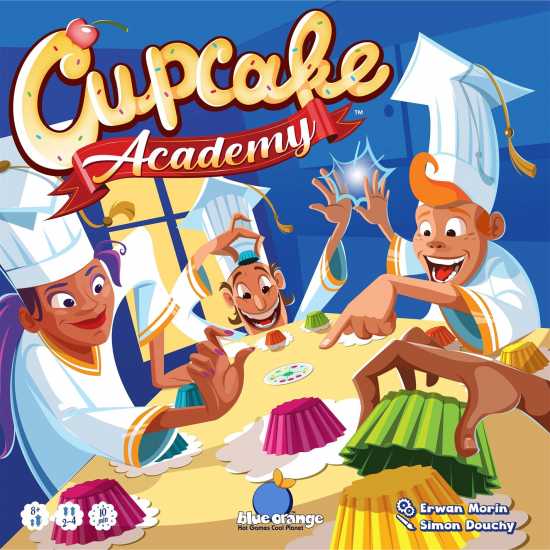 Cupcake Academy  Подаръци и играчки