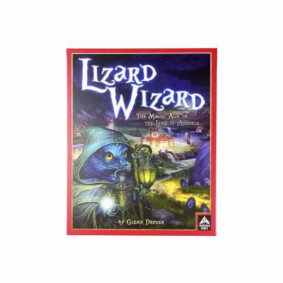Lizard Wizard  Подаръци и играчки