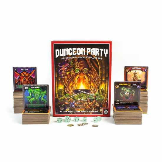 Dungeon Party  Подаръци и играчки
