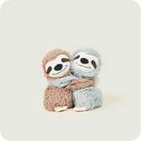 Heatable Cuddles Sloths