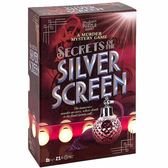 Secrets Of The Silver Screen  Подаръци и играчки